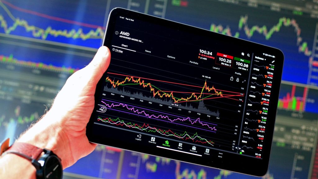 Mercado de valores