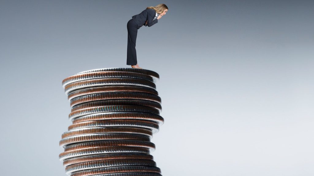 Riesgo financiero